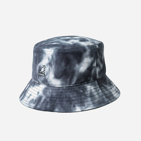 Kangol bombažni klobuk - siva. Klobuk iz zbirke Kangol. Model