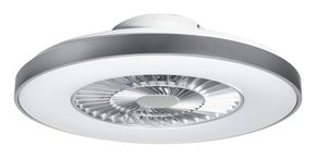 Rabalux 6858 Dalfon LED stropna luč s ventilatorjem