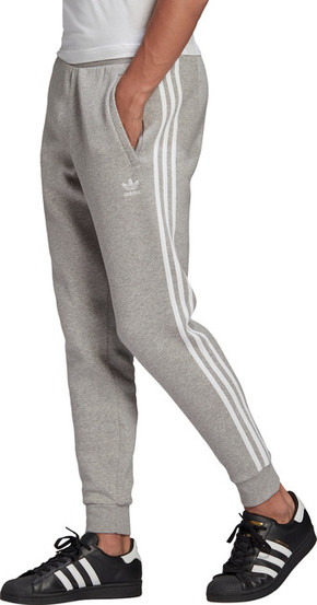Adidas Hlače siva 188 - 193 cm/XXL Adicolor Classics 3 Stripes