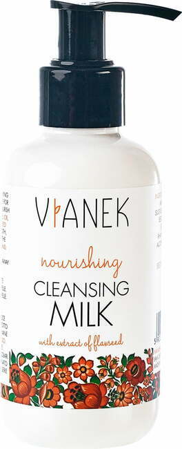 "VIANEK Nourishing Cleansing Milk - 150 ml"