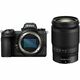 Nikon Z6II brezzrcalni fotoaparat + 24-200mm F4-6.3 VR objektiv