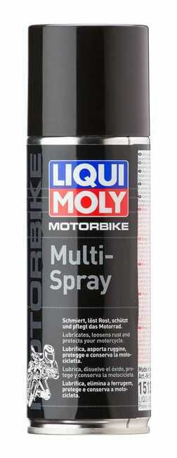 Liqui Moly zaščita Motorbike Multi Spray