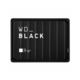 Western Digital WD_BLACK P10 Game Drive WDBA3A0050BBK-WESN zunanji disk, 5TB, 2.5", USB 3.0