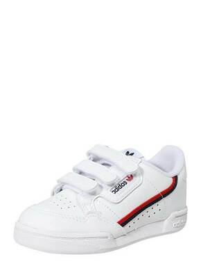 Adidas Čevlji bela 22 EU Continental 80 CF I