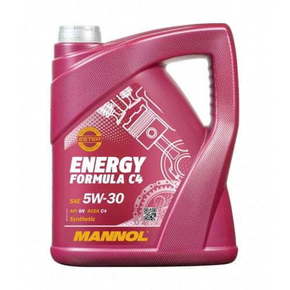 Mannol Energy Formula C4 olje