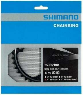 Shimano Y1VP36000 Verižnik 110 BCD-Asimetrična 36T 1.0