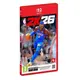 Switch 2 NBA 2K26