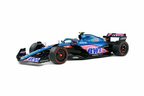 1:18 Alpine A522 E.OCON Blue Australia GP 2022 - S