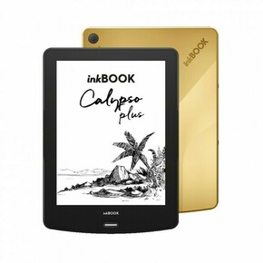 InkBOOK Calypso plus zlati bralnik