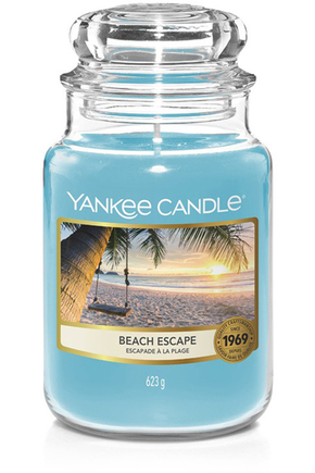 Yankee Candle dišeča sveča Klasična velika