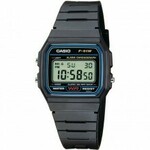 Casio Collection F-91W-1YEF