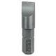Nastavek ploščat 1,6x8,0 eh, 49mm, 3 kosi BOSCH 2607001487