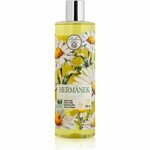 Bohemia Gifts &amp; Cosmetics Flower Line Chamomilla gel za umivanje za telo in lase 4 v 1 400 ml
