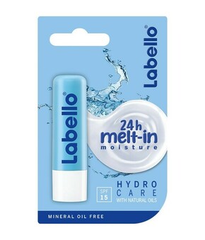 Labello Hydro Care vlažilen balzam za ustnice 5