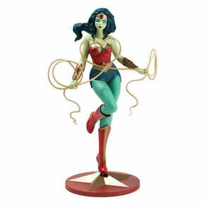WEBHIDDENBRAND Kidrobot Tara McPherson Wonder Woman Medium figurica