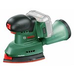 Bosch UniversalSander 18V-10 akumulatorska ekscentrična delta kotna brusilnik