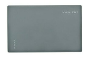 Podstavek trixie 48x30 cm siva silikon silicij