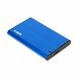 NEW I-BOX HD-05 ZUNANJE 2,5" OHIŠJE USB 3.1 GEN.1, MODRO
