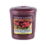 Yankee Candle Black Cherry dišeča svečka 49 g unisex
