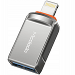 Mcdodo MCDODO ADAPTER LIGHTNING - USB 3.0 OTG OT-8600