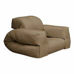 Raztegljiv fotelj Karup Design Hippo Mocca