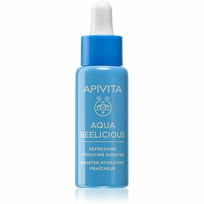 Apivita Aqua Beelicious osvežilni in vlažilni booster 30 ml