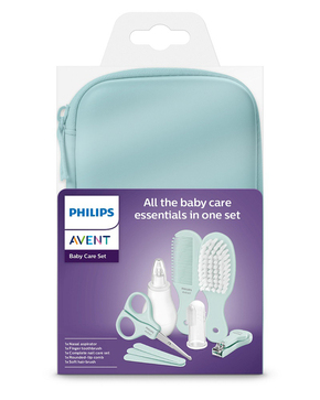 Philips AVENT Set za nego dojenčka SCH401/00