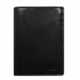 CEDAR Moška črna navpična denarnica CE-PF-326-GAN.80_301001 Univerzalni