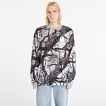 Majice A BATHING APE Tree Edge Camo Relaxed Fit Ls Tee UNISEX White L