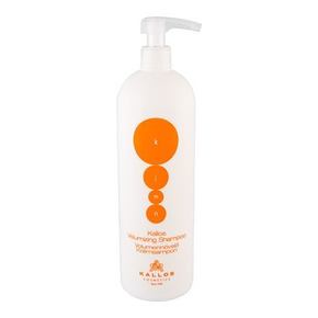 Kallos Cosmetics KJMN Volumizing šampon za volumen las 1000 ml za ženske