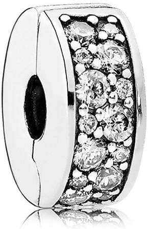 Pandora Svetleča kroglica 791817CZ srebro 925/1000