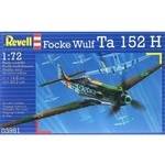 REVELL model letala 1:72 03981 Focke Wulf Ta 152 H