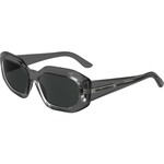 Karl Lagerfeld KL6167S 020 ONE SIZE (53) Siva/Siva