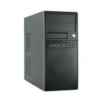 Chieftec CG-04B-OP ohišje, črno, midi, bez napajanja, ATX, mATX, mini ITX