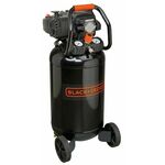 BLACK&amp;DECKER zračni kompresor 50 l, 1,5 kW, 10 bar, 230V