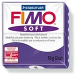 Plastelin, 56 g, FIMO "Soft", sliva