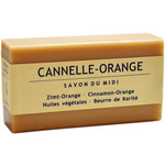 "Savon du Midi Milo s karitejevim maslom - cimet-pomaranča"