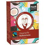 "Fairtrade Coconut Hair Soap Anniversary Edition - 80 g"