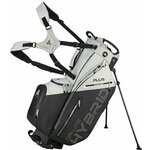 Big Max Dri Lite Hybrid Plus Grey/Black Golf torba Stand Bag