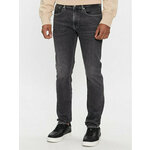 Calvin Klein Jeans Jeans hlače J30J324199 Siva Skinny Fit