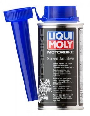 Liqui Moly dodatek za gorivo Motorbike Speed Additive