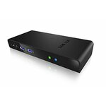 Raidsonic IB-DK2241AC USB