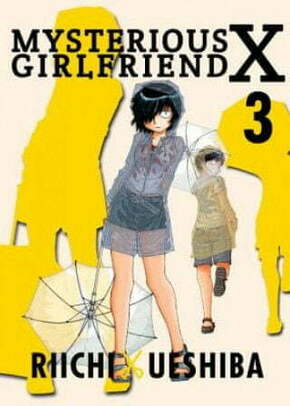 WEBHIDDENBRAND Mysterious Girlfriend X Volume 3