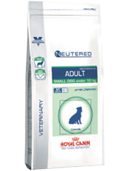 ROYAL CANIN Neutered Adult Small Dog Weight &amp; Dental 3