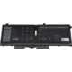 Litij-ionska baterija DELL 58Wh za prenosnike Latitude, model JC680A, 8H6WD
