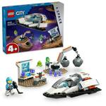 LEGO® City 60429 Vesoljska ladja in odkritje asteroida