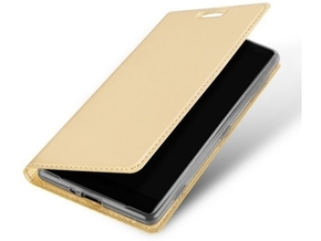 DUX DUCIS preklopna torbica Samsung Galaxy S9 G960 - zlata