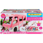 Mattel Barbie Sanjski karavan z velikanskim toboganom HCD46