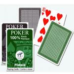 Plastične poker karte