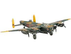 REVELL model letala 1:72 04300 Avro Lancaster Mk.I/III